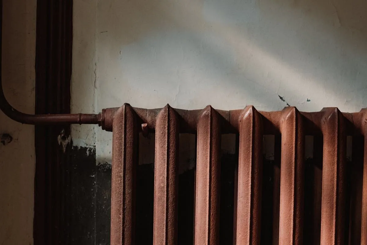 Corrosión en Sistemas de Enfriamiento: Tipos, Causas y Prevención