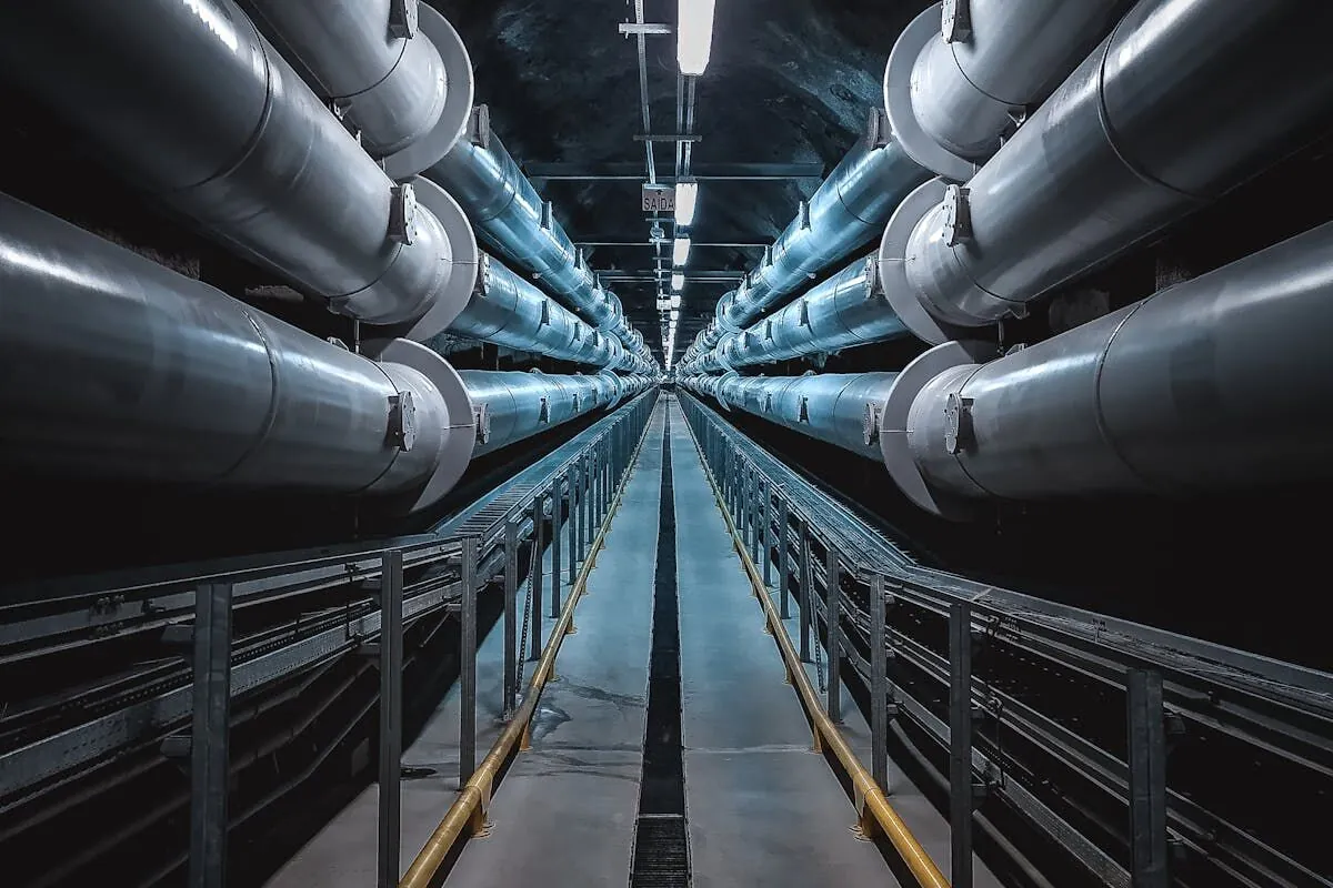 Incrustaciones en Torres de Enfriamiento: Cómo Identificarlas y Eliminarlas